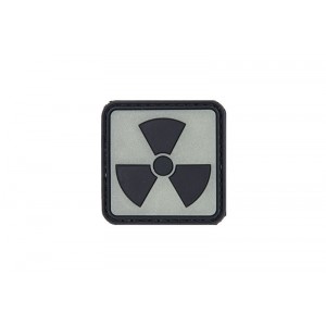 3D patch   H3 Radioactive тип 2 (флюоресцентный)